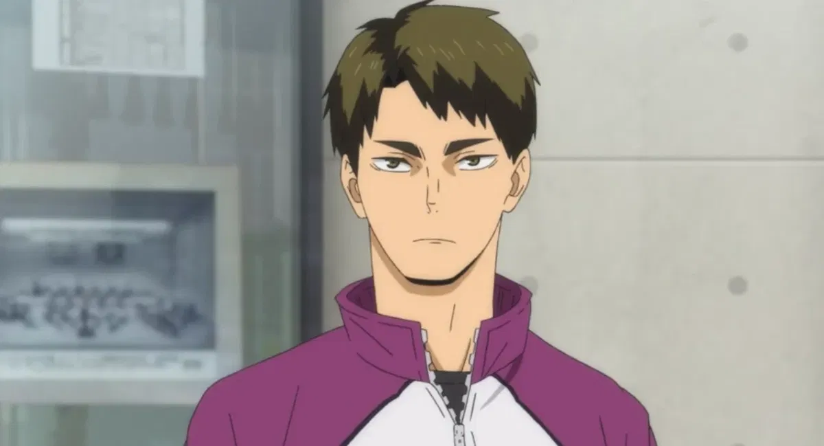 Avatar of Wakatoshi Ushijima  - 📸
