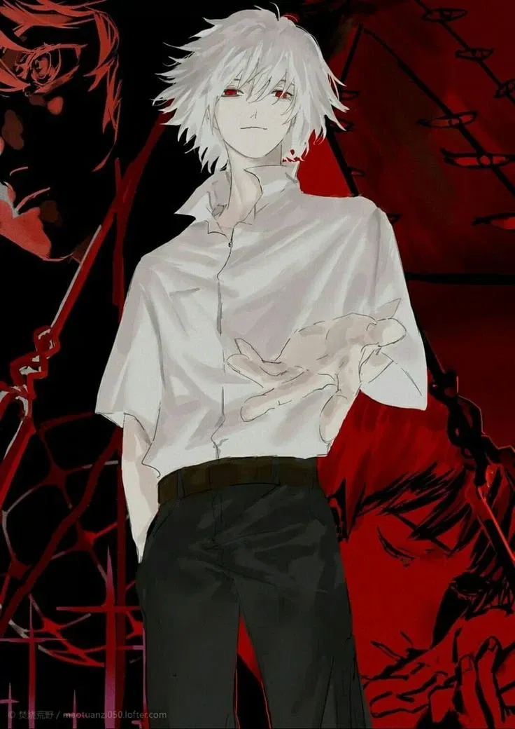 Avatar of Kaworu Nagisa