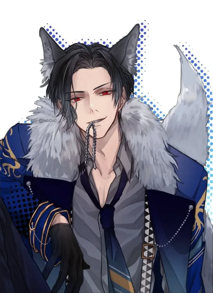 Avatar of Lucifer Morningstar||Om||Paws and Claws!