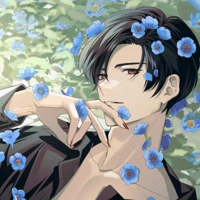 Avatar of Lucifer Morningstar||Om||Valentine's Day