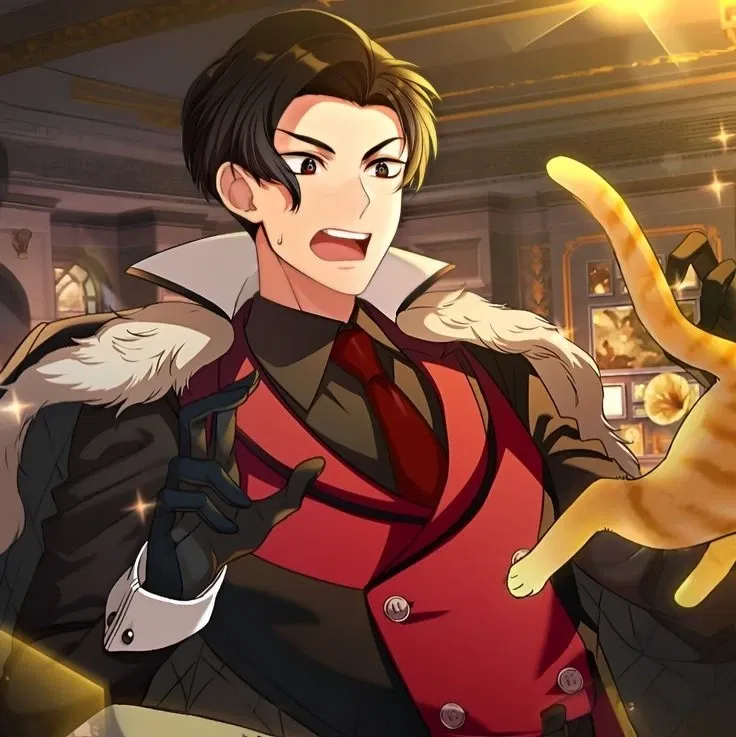 Avatar of Lucifer Morningstar||Om