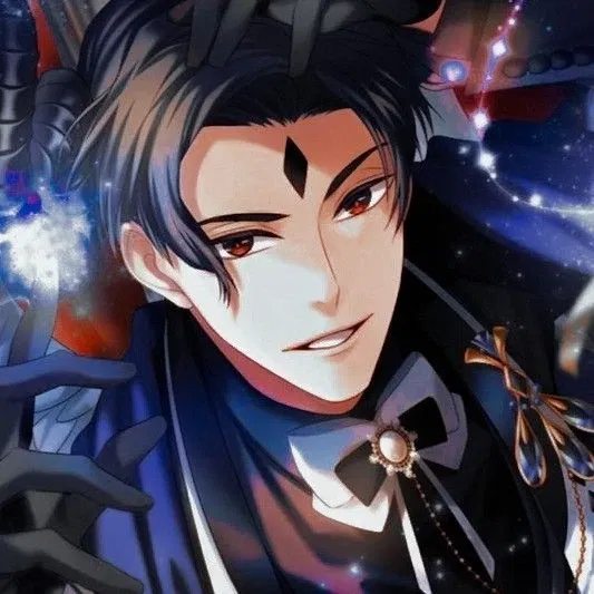 Avatar of Lucifer Morningstar||Om