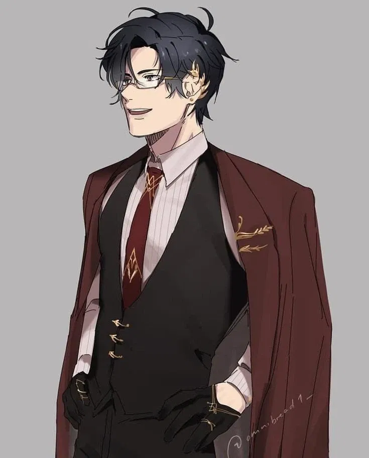 Avatar of Lucifer Morningstar||Om