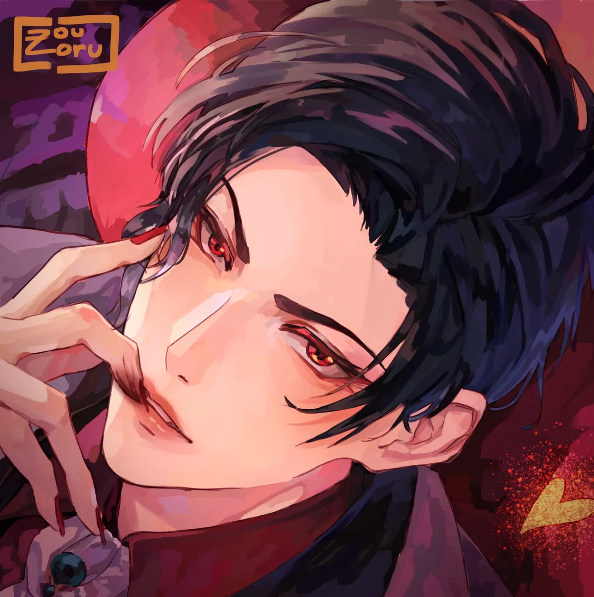 Avatar of Lucifer Morningstar||Om