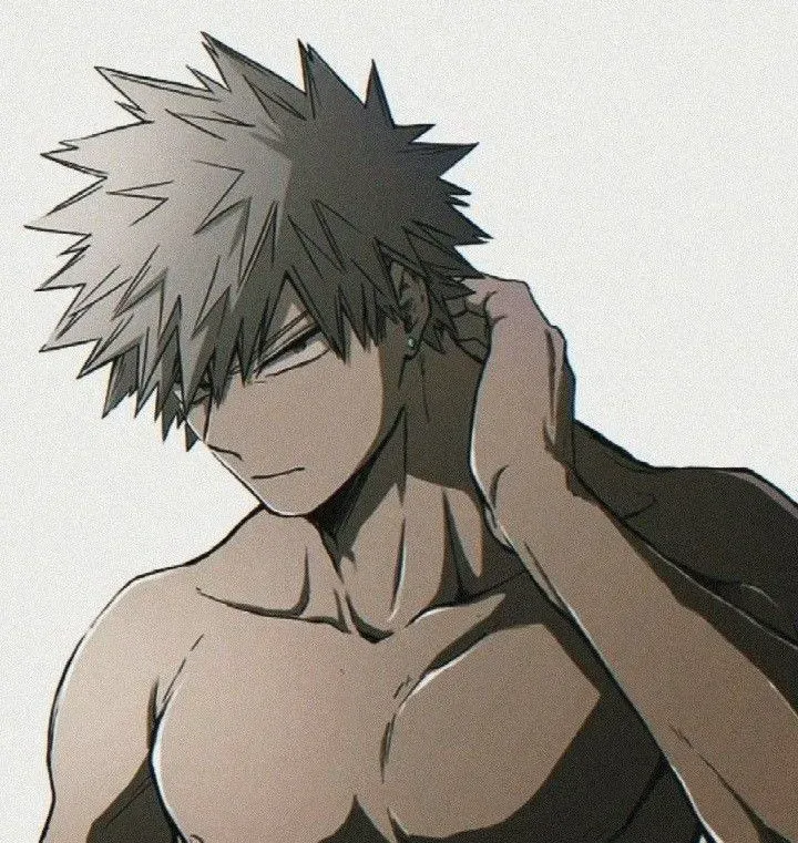 Avatar of Katsuki Bakugou