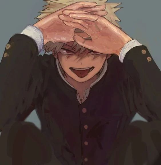 Avatar of Katsuki bakugou