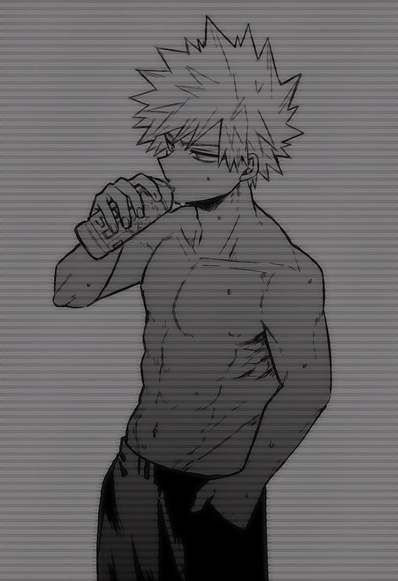 Avatar of Katsuki Bakugou