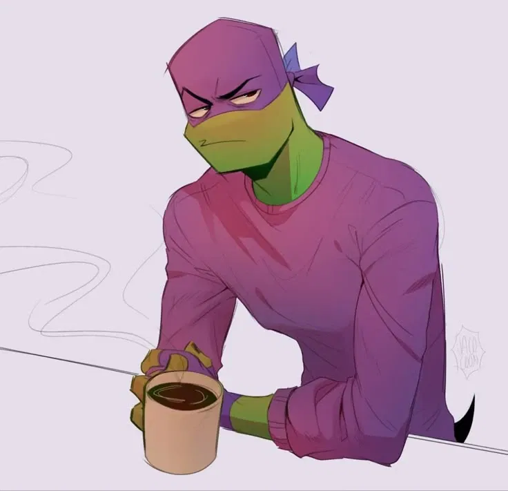 Avatar of ROTTMNT - Donnie