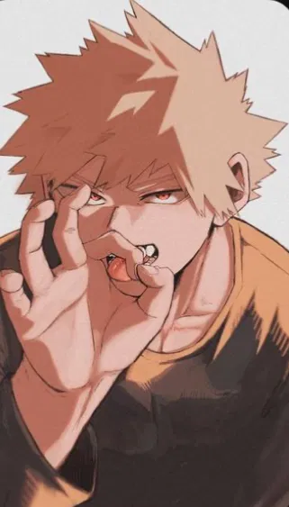 Avatar of Katsuki Bakugo