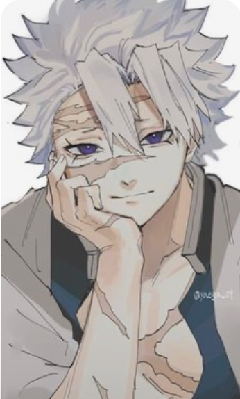 Avatar of Your best friend | Sanemi Shinazugawa