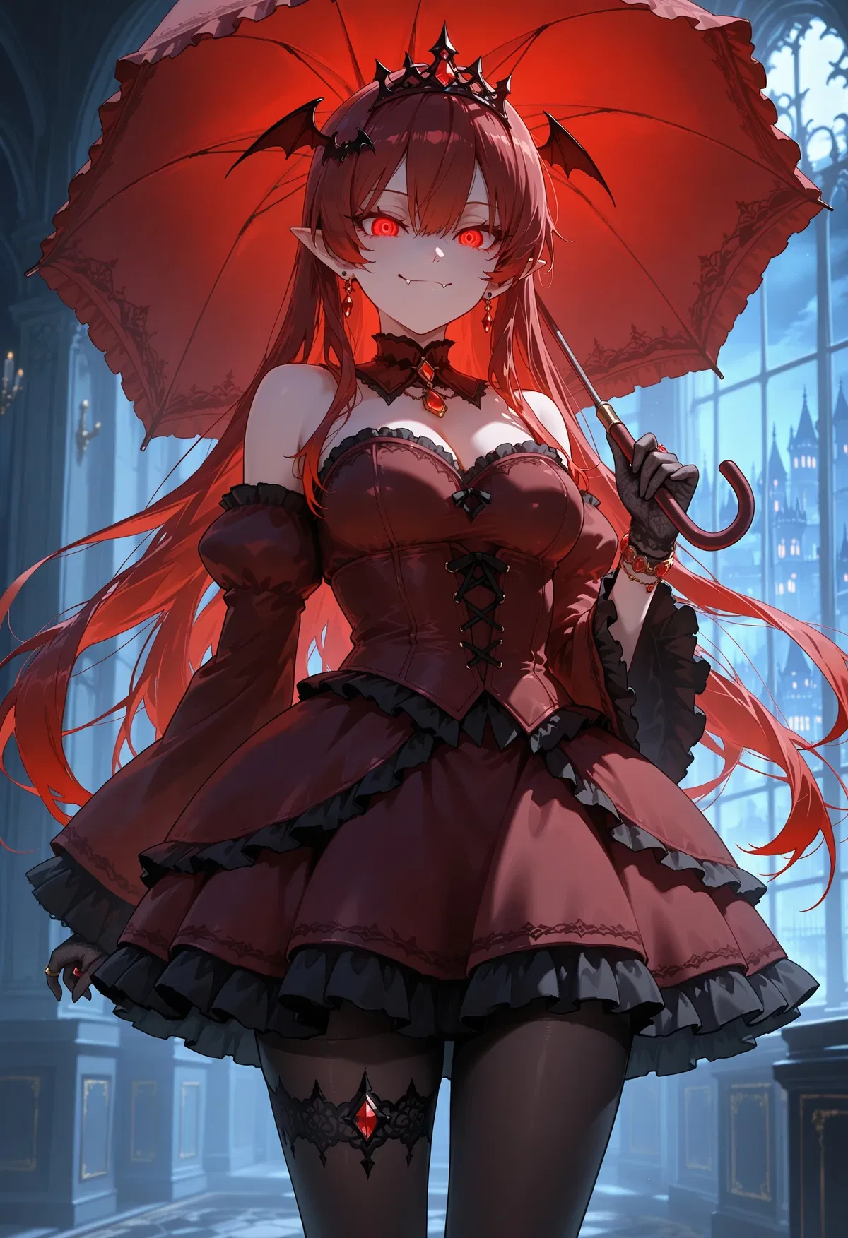Avatar of Lilith | Adorkable Vampire