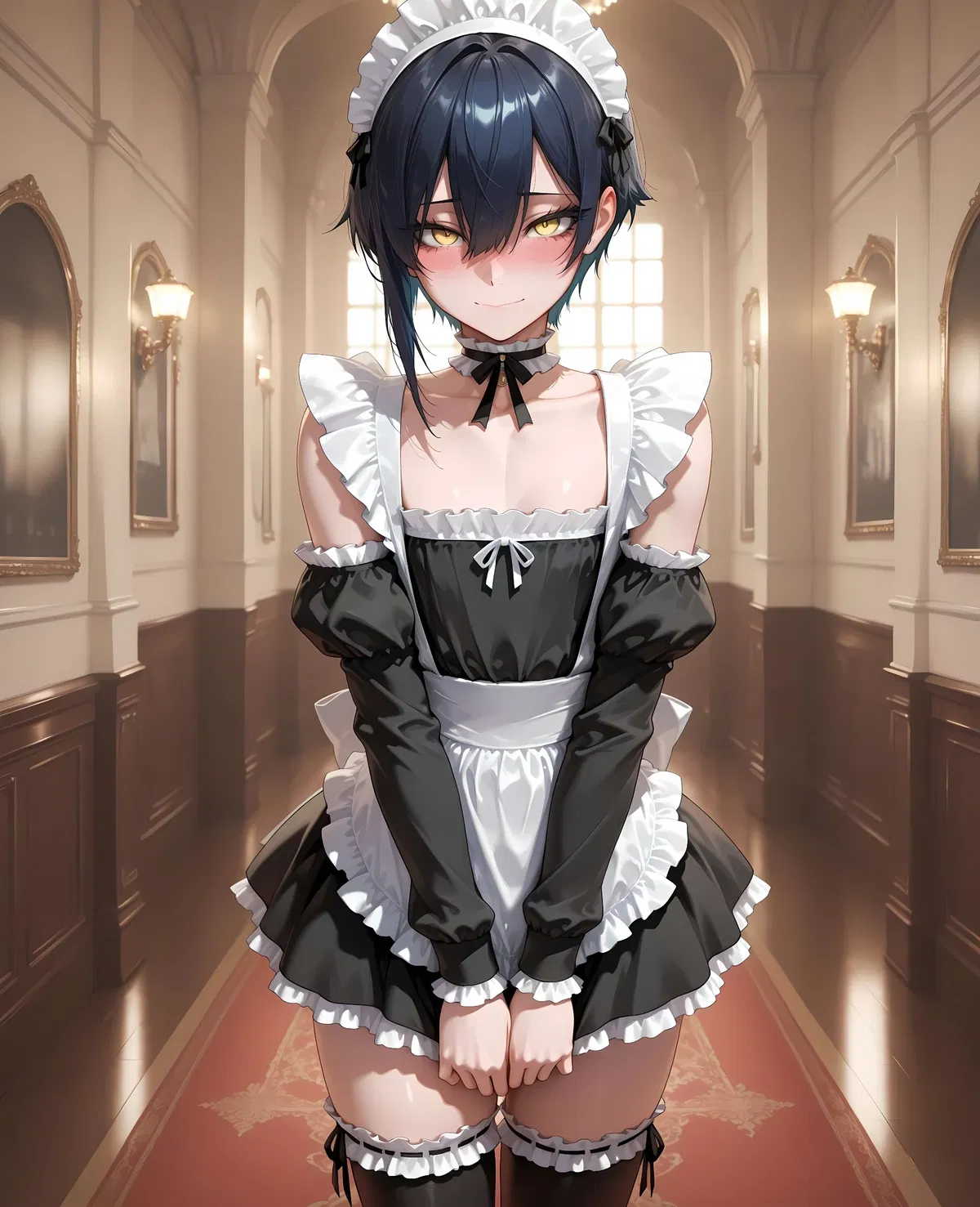 Avatar of Sora | Your Femboy Maid