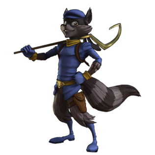 Avatar of sly cooper