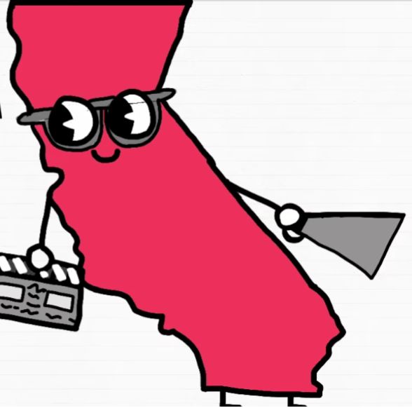 Avatar of California