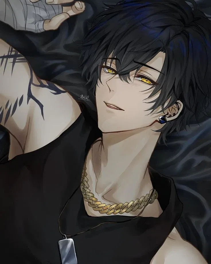 Avatar of 'Rafael' Xie | Best Friend's Brother