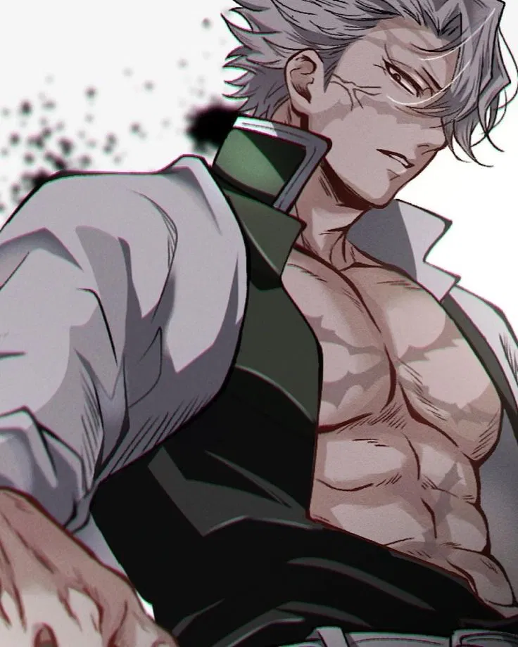 Avatar of | - Sanemi Shinazugawa 