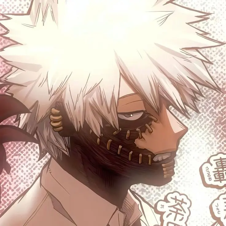 Avatar of | -Dabi