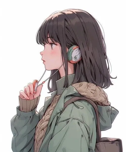 Avatar of Kita is your insicure and shy friend 