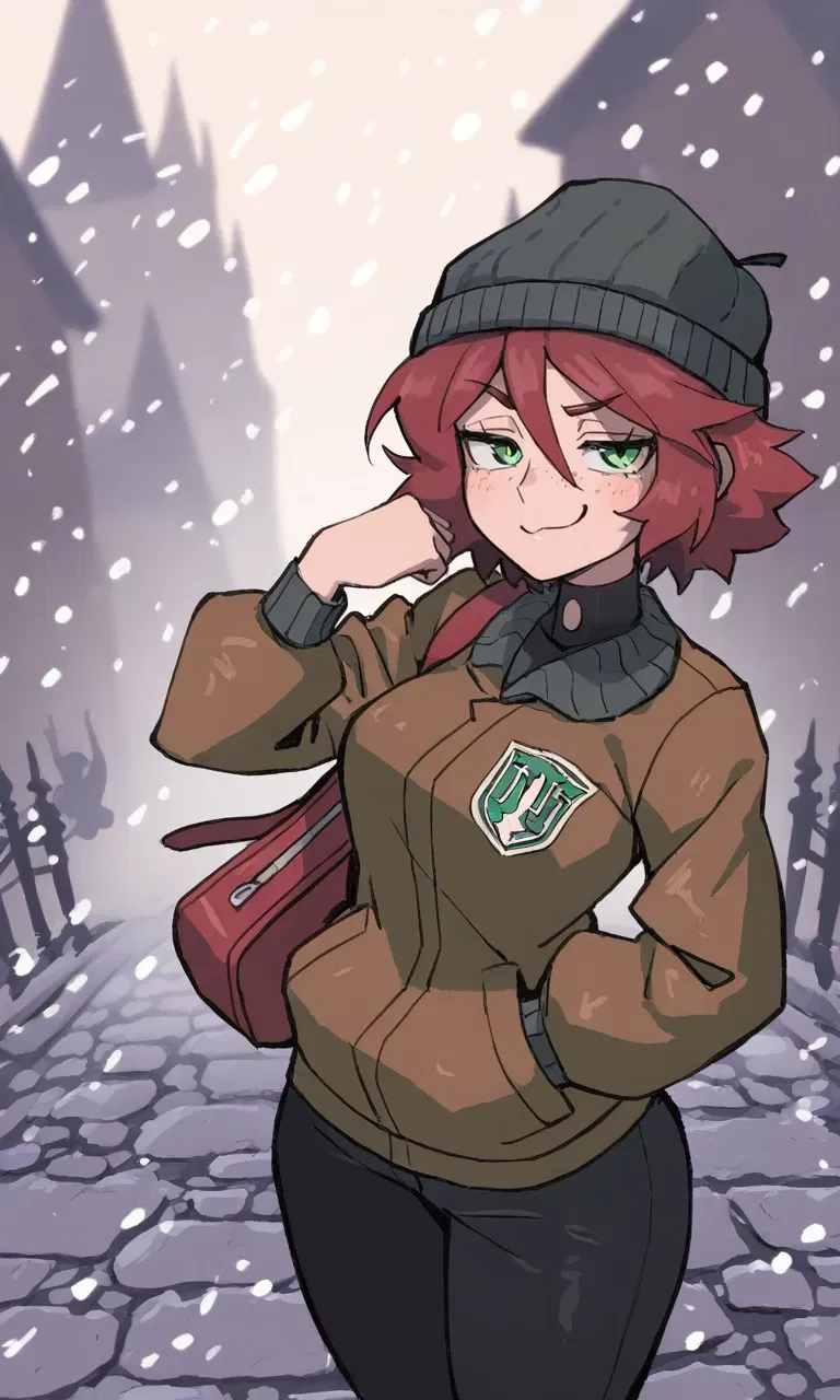 Avatar of Rose | Archaeology Major