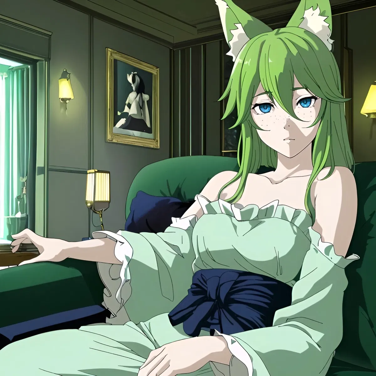 Avatar of Odette | Adoptive Mother