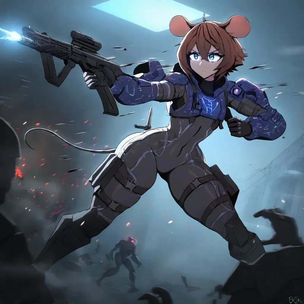 Avatar of Rinnie | Machine Slayer