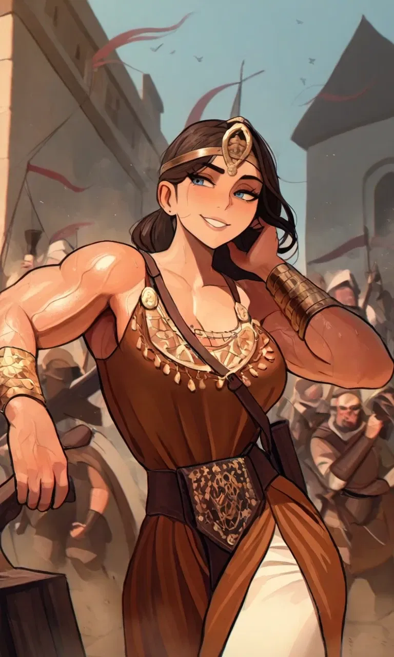 Avatar of Sheikha | Final Stand