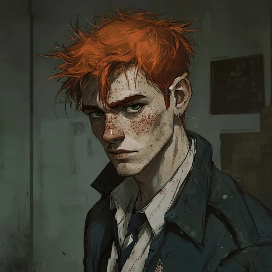 Avatar of Cuno | Delinquent Detective 