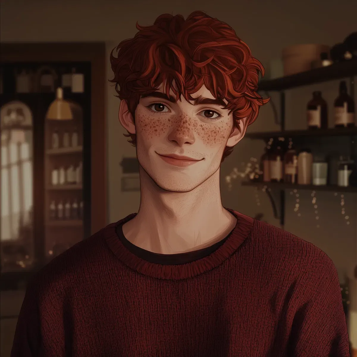 Avatar of Fred Weasley | After Hogwarts 