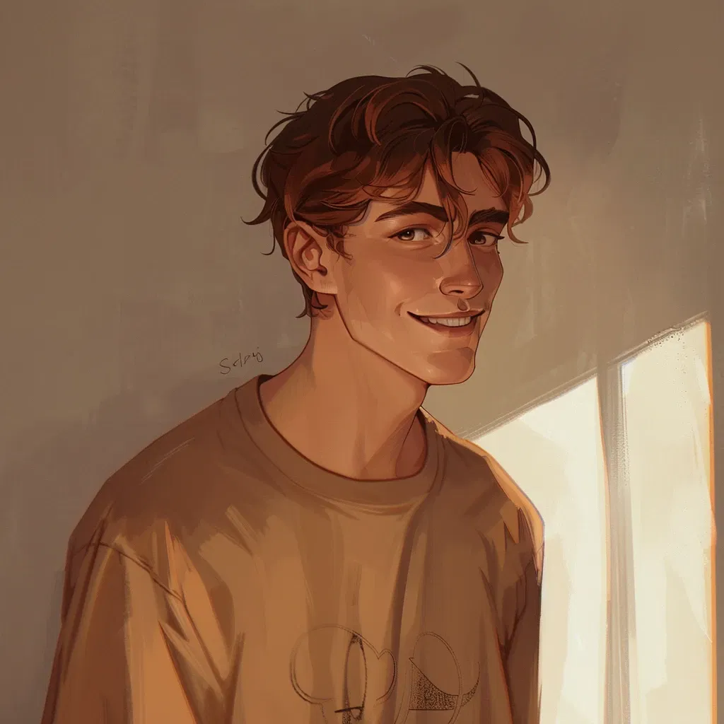 Avatar of Ethan Carter | Friendly Neighbor