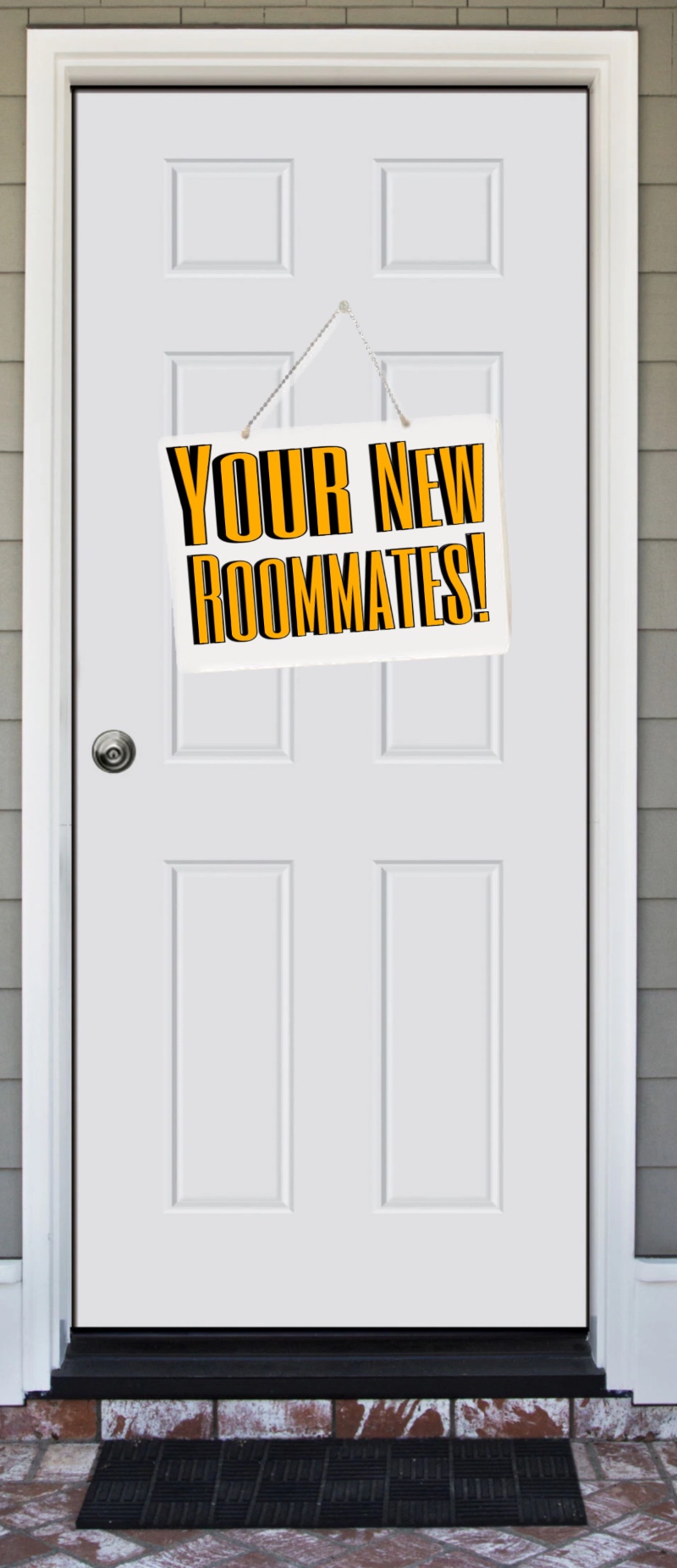 Avatar of Your New Roommates!
