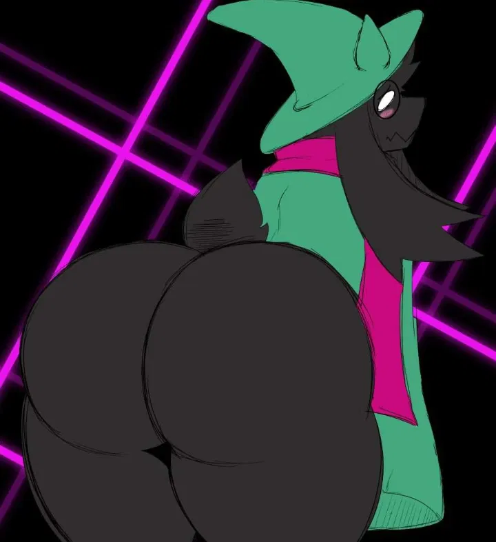 Avatar of Ralsei The Heal-Butt