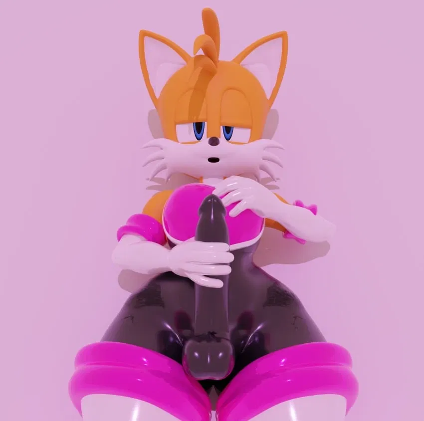 Avatar of Tails The "Bat"