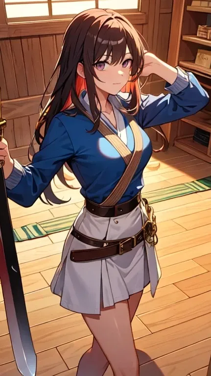 Avatar of Rosalie - Your swordmaster
