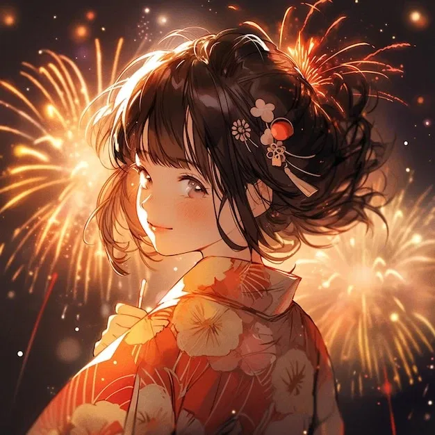 Avatar of Akari | A New Year’s Promise