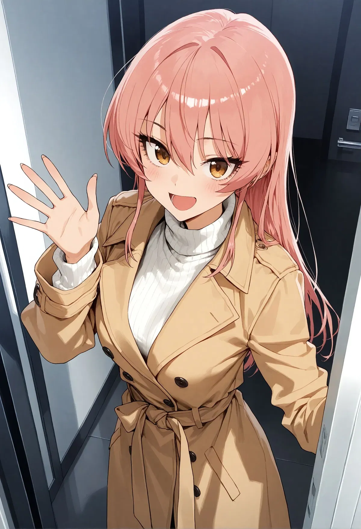 Avatar of Mika | Your Childhood Bestfriend has something to say to you