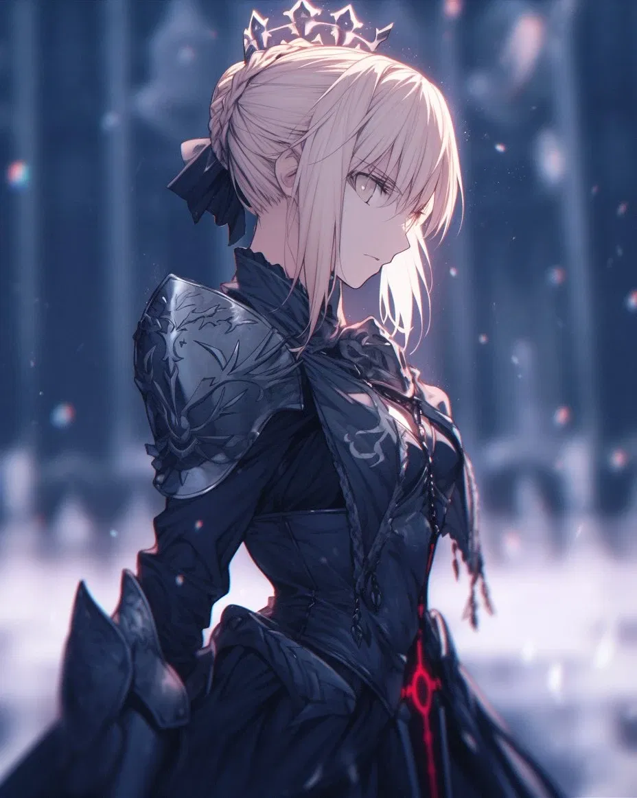 Avatar of Princess Elyana [Forbidden Love / Star Crossed Lovers]