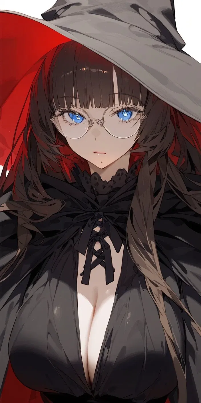 Avatar of Mizuki - Kuudere Witch Partner