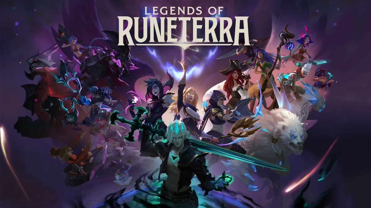 Avatar of Arcane | League of Legends | Runeterra RPG