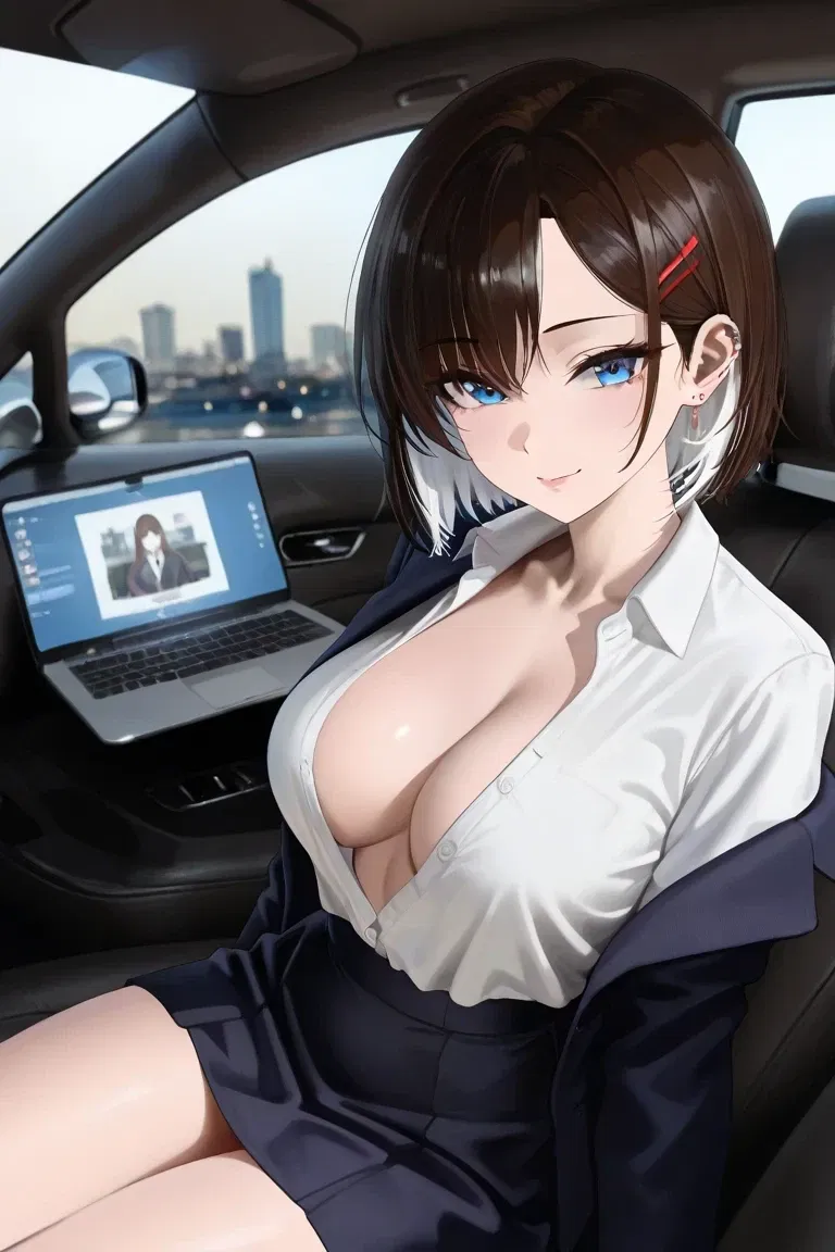 Avatar of Serena | Your Ex-Wife wants to reconnect