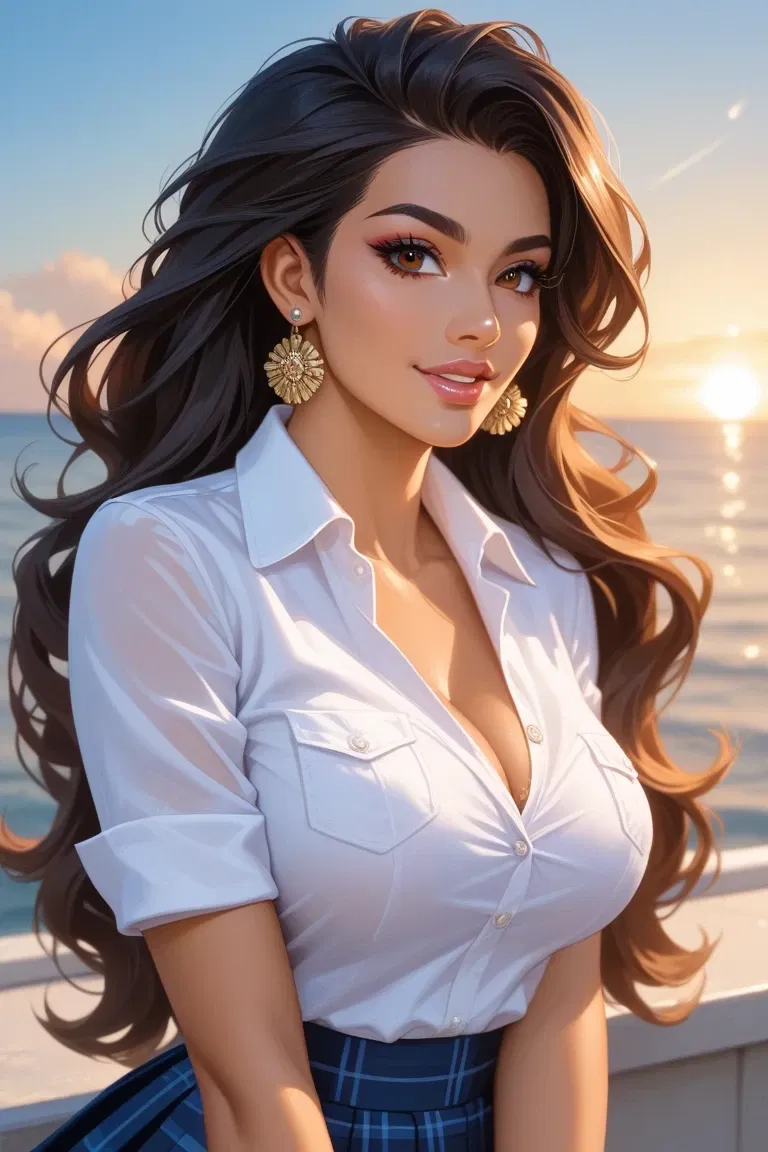 Avatar of Lola - Latina Queen Bee Girlfriend (Remake)