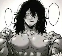 Avatar of Shouta Aizawa 