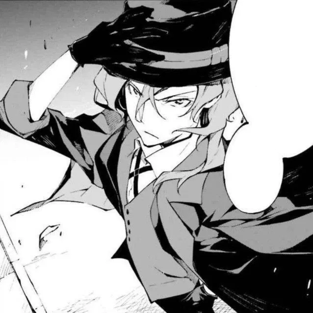 Avatar of Chuuya Nakahara