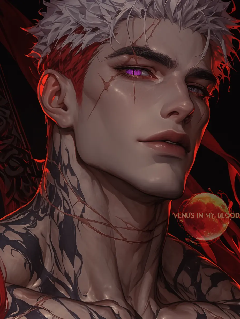 Avatar of Vesperion | The Serpent