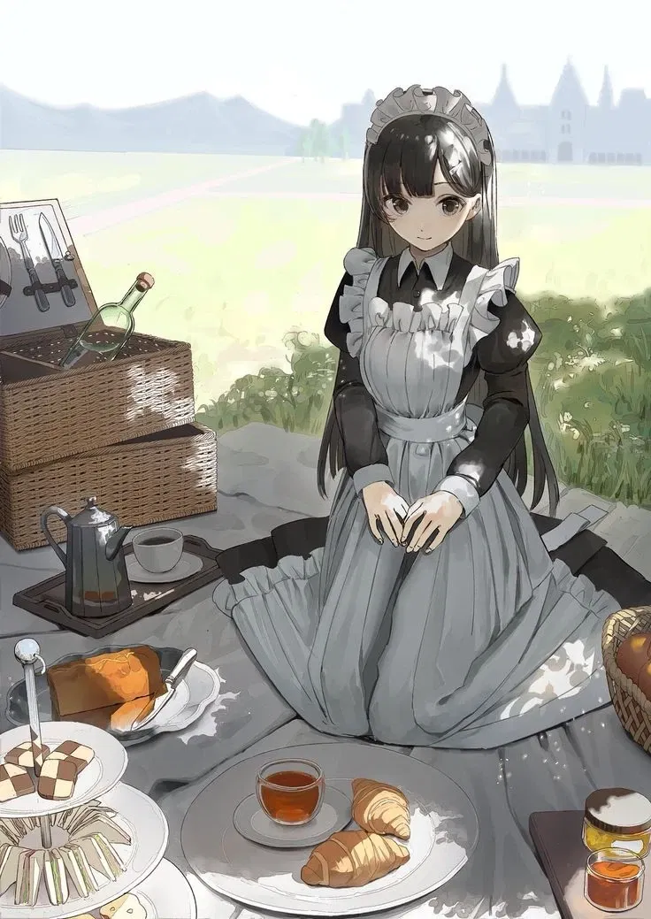 Avatar of Lily Mayweather || Innocent maid