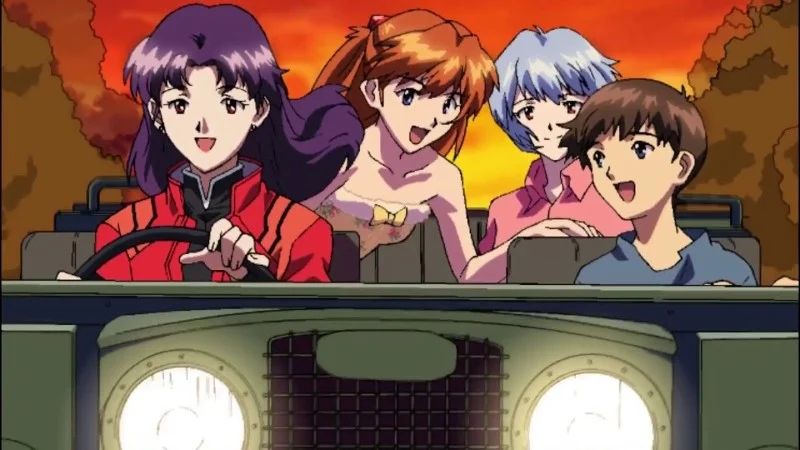 Avatar of Evangelion RPG