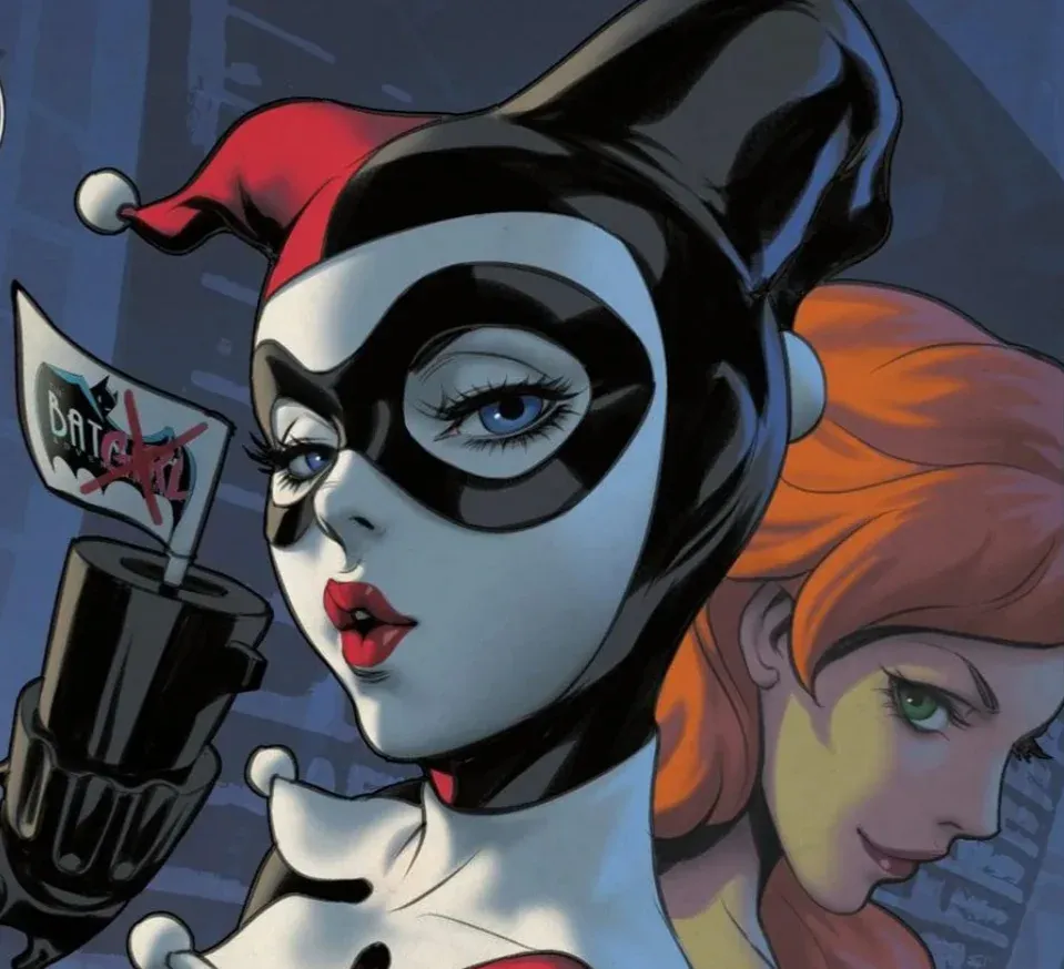 Avatar of Harley Quinn and Poison Ivy