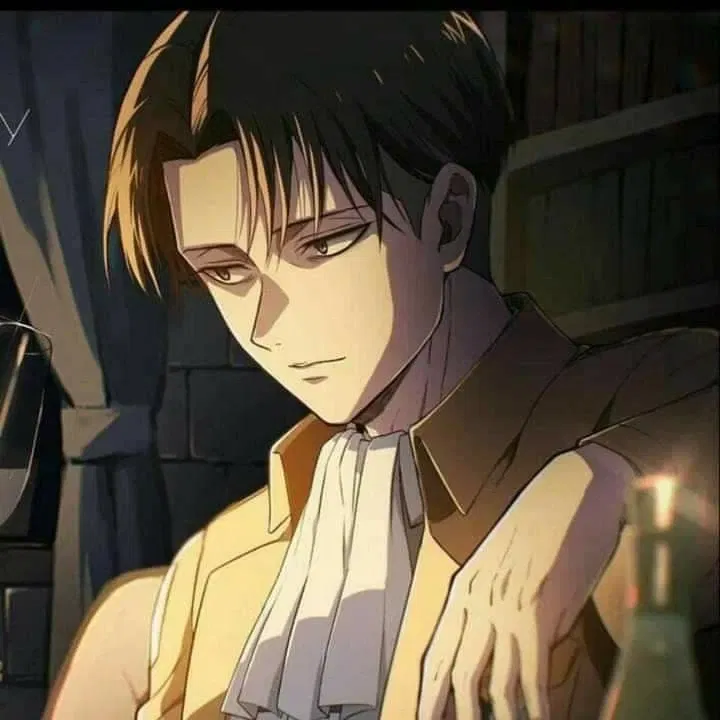 Avatar of Levi Amerman