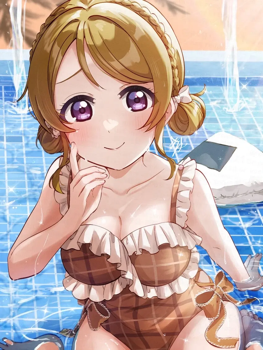 Avatar of Hanayo Koizumi {Swimming Partner}