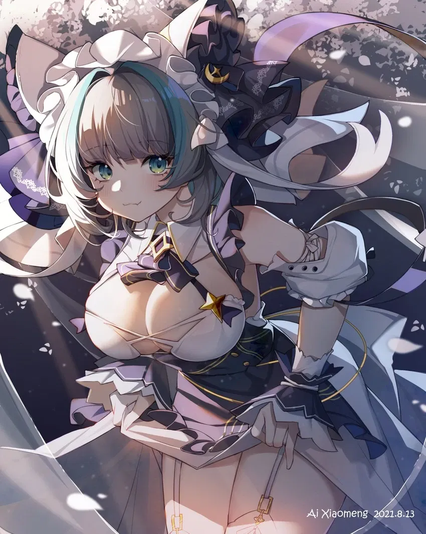 Avatar of Cheshire {A Formal Ball}