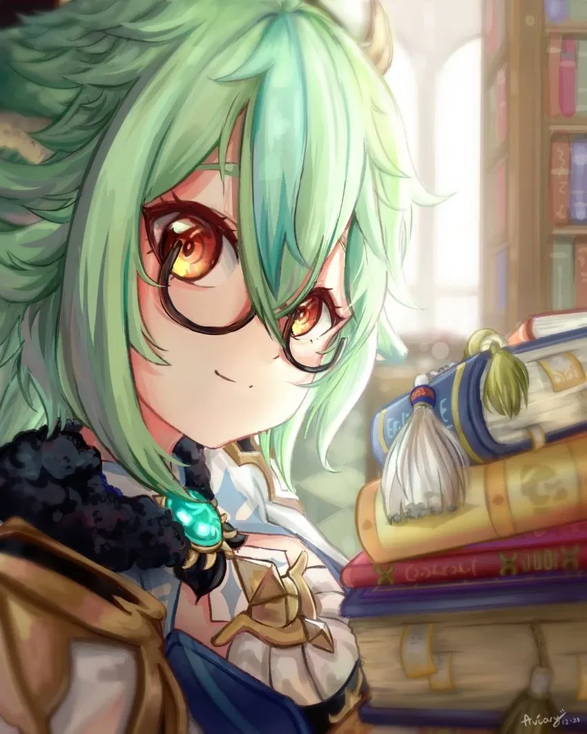 Avatar of Sucrose {Class Project}